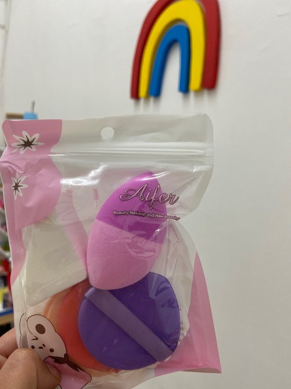 Producto - SET ESPONJA AIFER VARIADA