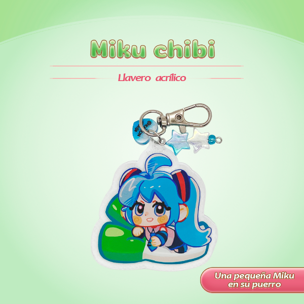 Producto - Miku apio