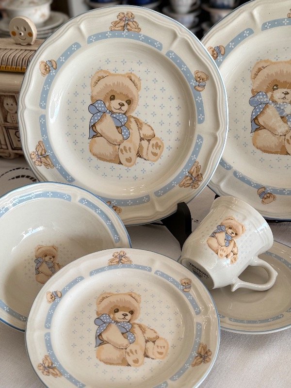 Producto - Set osito americano - 0