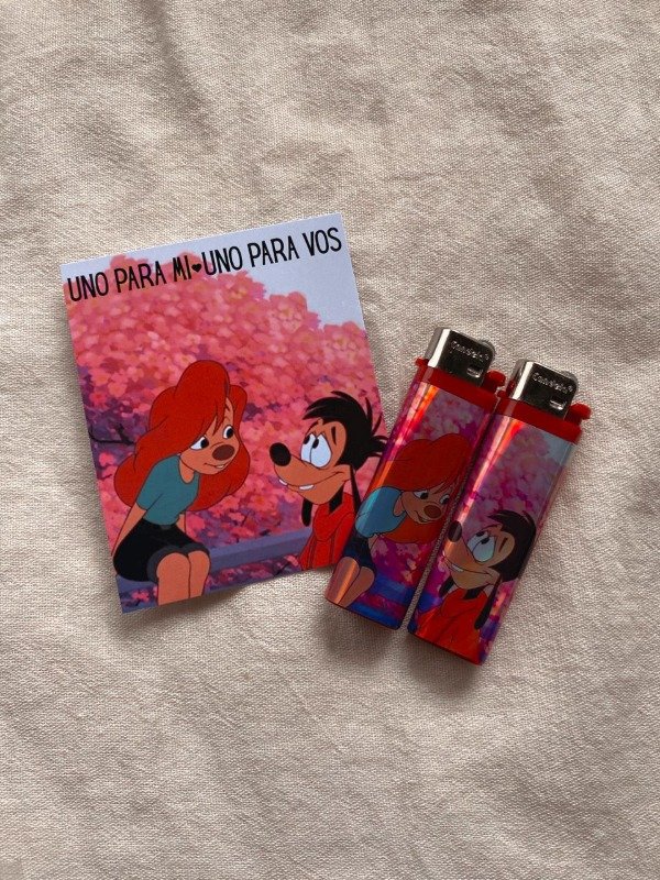 Producto - Set Max y Roxanne