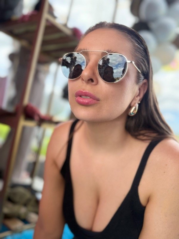 Producto - Gafas BLACK