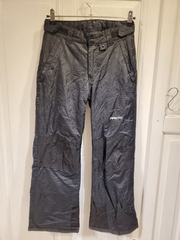 Producto - Pantalón de ski ARCTIX Con trampa de nieve Talle 12 años - PRECIO: 156X - 0