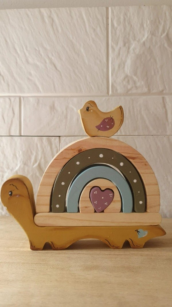 Producto - TORTUGA ARCOIRIS