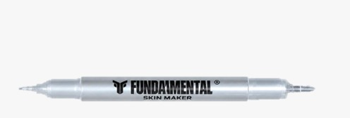 Producto - MARCADOR HECTOGRAFICO SKIN MARKER - FUNDAMENTAL