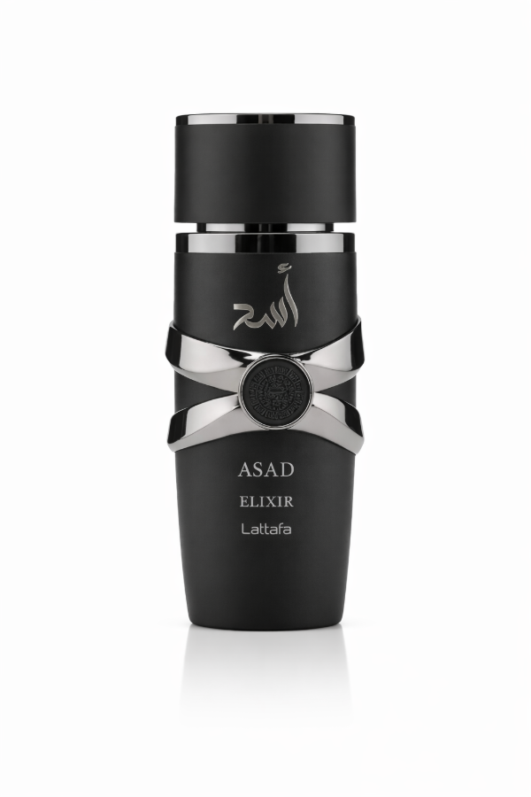 Producto - Lattafa Asad Elixir EDP 100 ml
