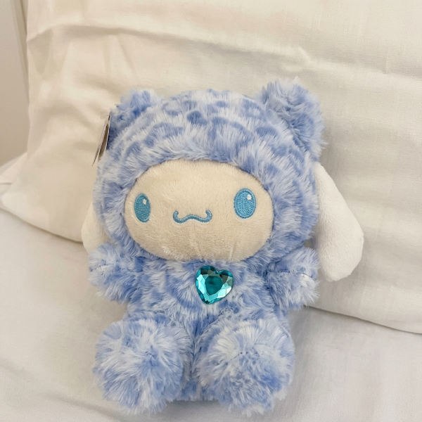 Producto - Peluche Cinnamoroll Animal Print - 0