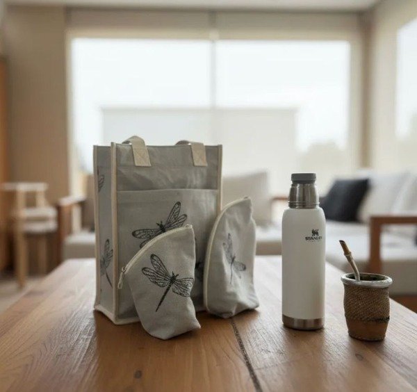 Producto - Kit Matero Tusor - 4