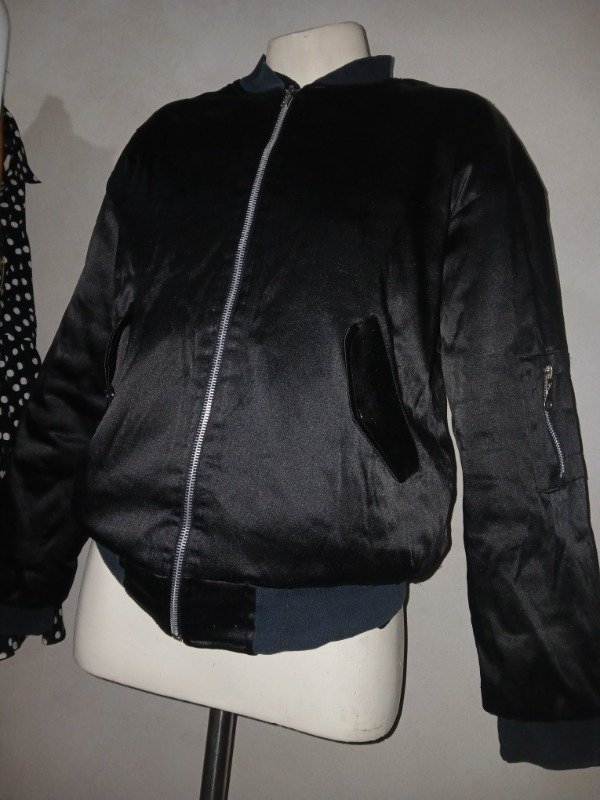 Producto - Bomber rasada