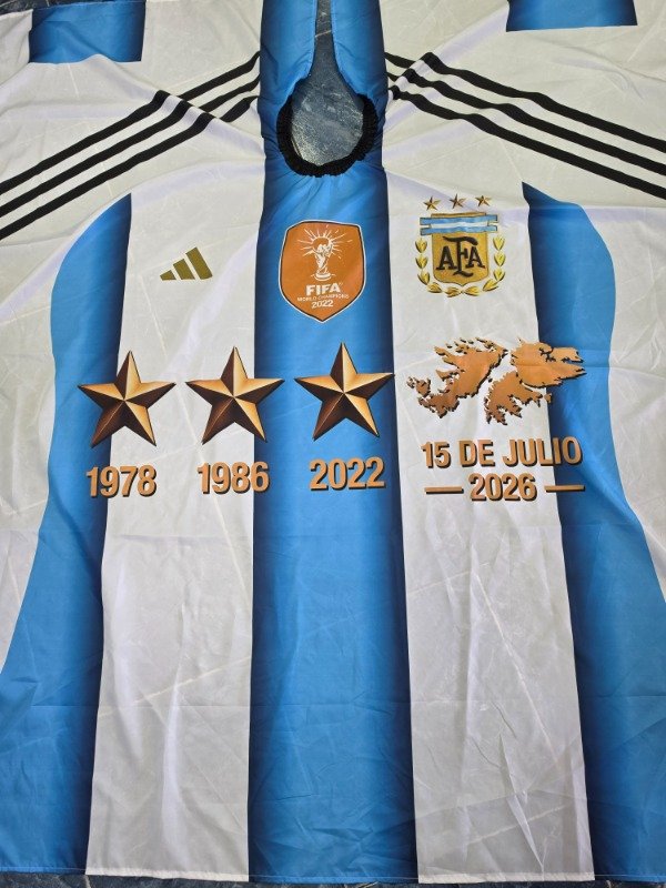 Producto - CAPA SELECCIÓN MALVINAS - 0