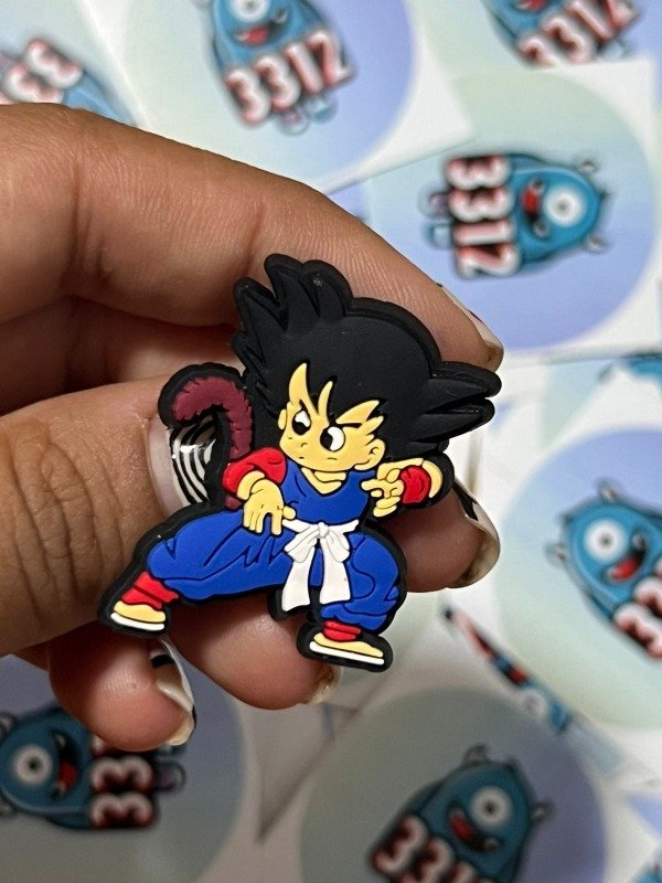Producto - Goku Mono Pin