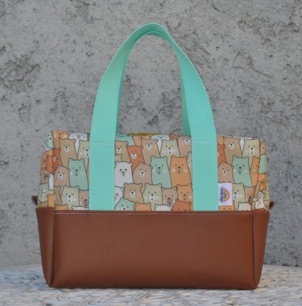 Producto - Valijita Viajera Ositos