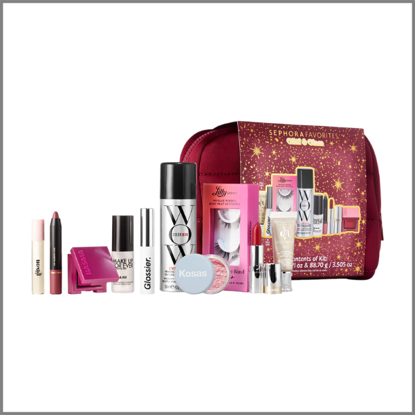 Producto - SEPHORA FAVORITES - Glitz and Glam Makeup Value Set