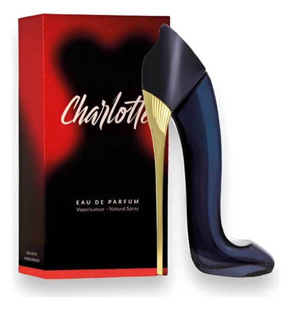 Producto - Perfume Charlotte homenaje Bagués