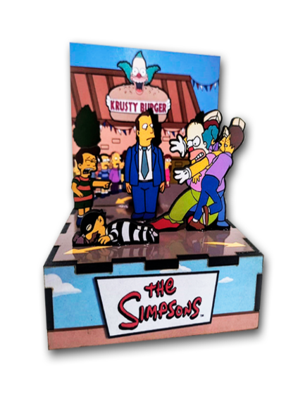 Producto - Homero Krusty