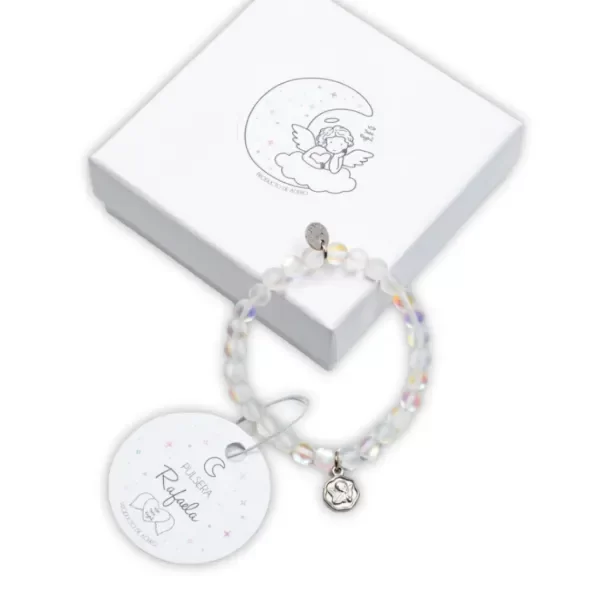 Producto - Pulsera acero Rafaela