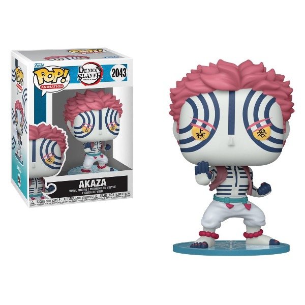 Producto - Akaza 2043 Demon Slayer