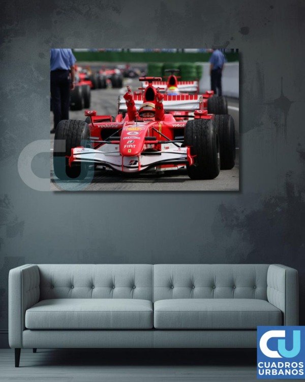 Producto - Schumacher 19