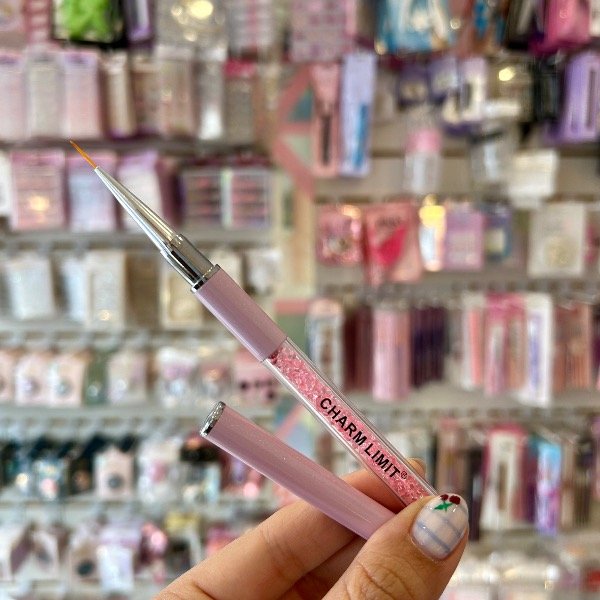 Producto - Pincel liner con tapa Charm Limit
