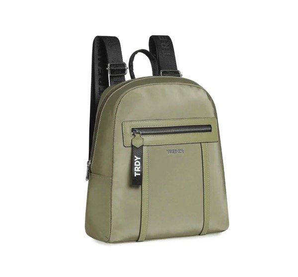Producto - Mochila Trendy tela verde