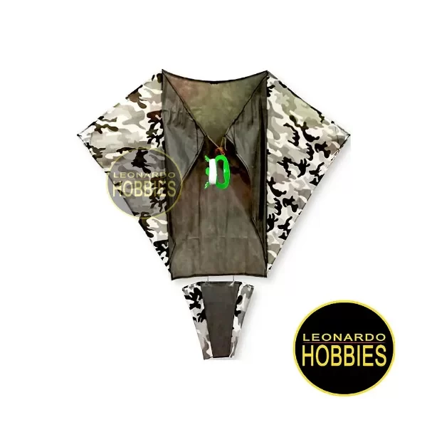 Producto - Barrilete Fled / Fiselina / Fibra de Vidrio BTE010