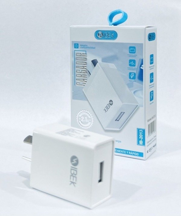 Producto - Cabezal IBEK