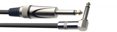 Producto - STAGG CABLE  PLUG-PLUG ANGULAR 6mts