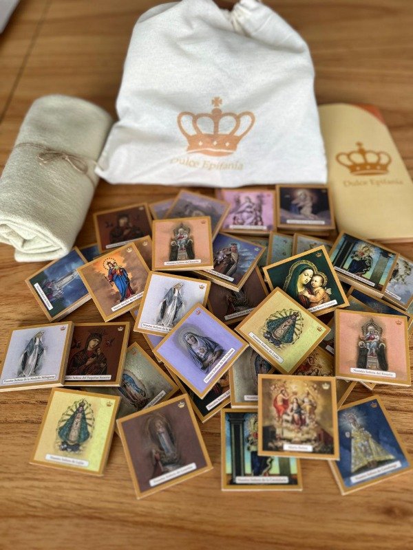 Producto - Memotest - 30 fichas