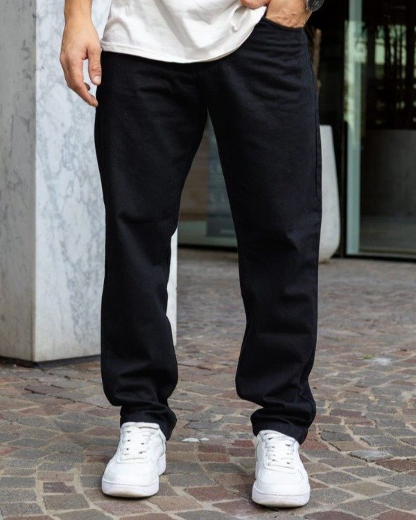 Producto - Jean Mom Negro - 2