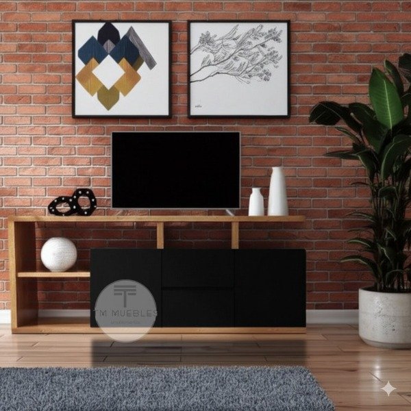 Producto - Rack Sora BLACK