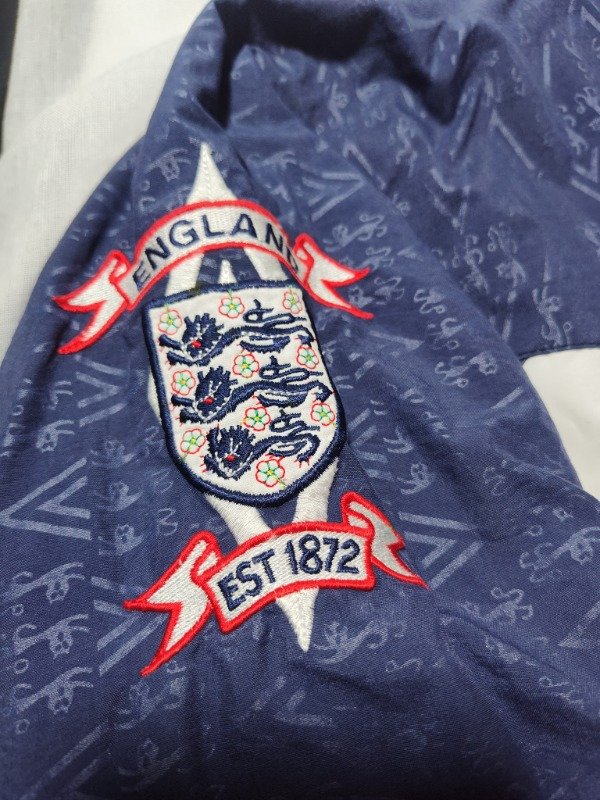 Producto - Selección de Inglaterra Campera - 4
