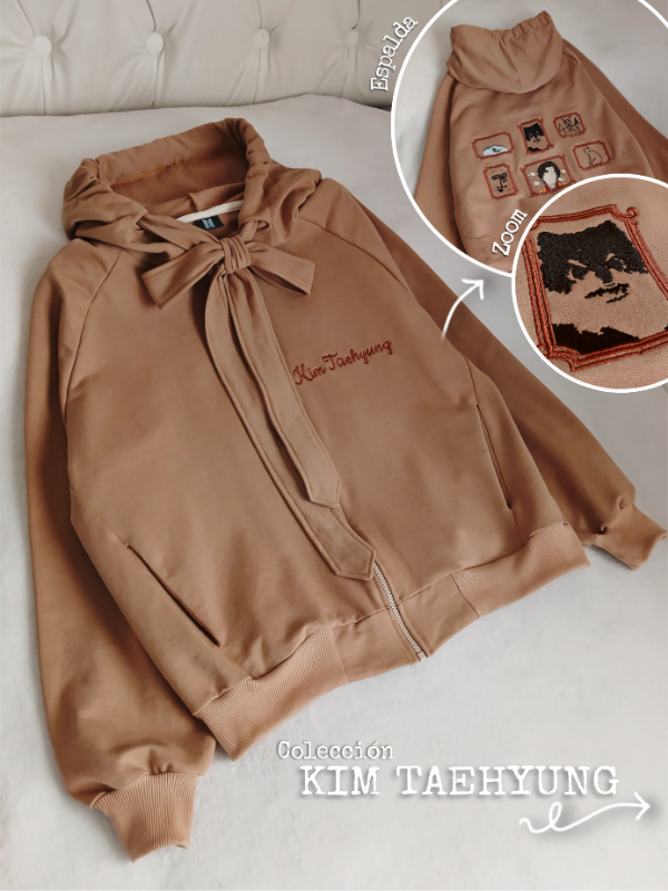 Producto - Campera Kim Taehyung