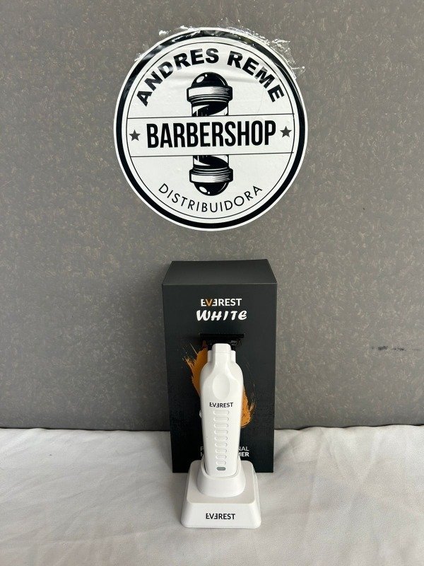Producto - Patillera white everest