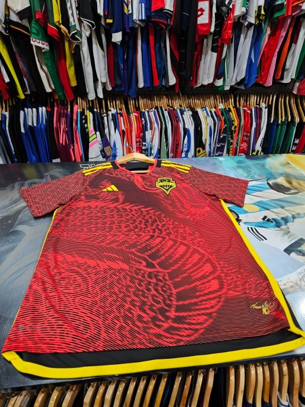 Producto - Camiseta Sounders FC Adidas oficial