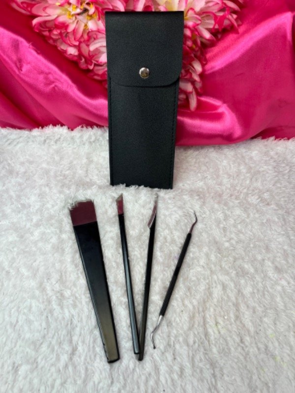 Producto - kit de herramientas para podología