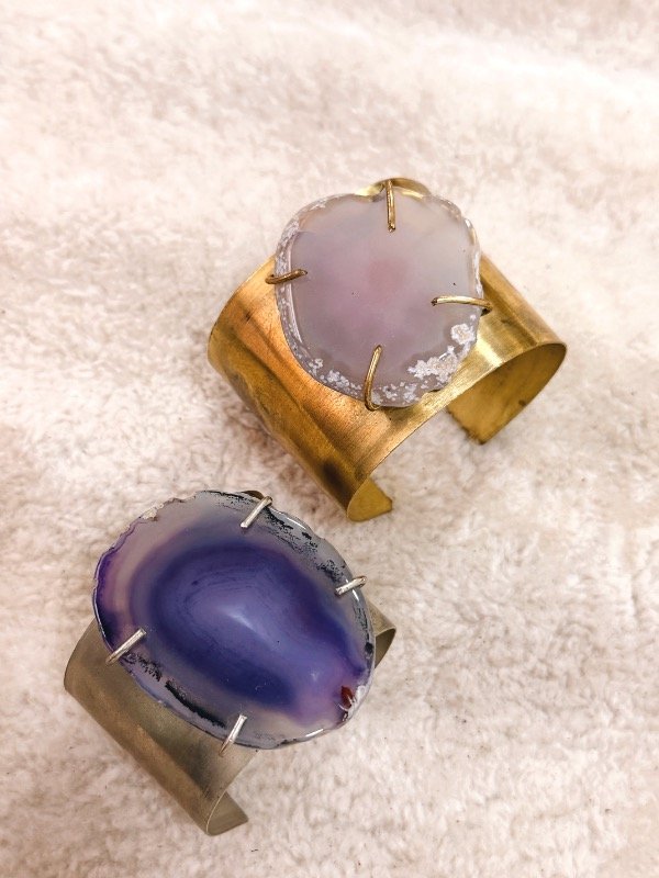 Producto - BRAZALETES PIEDRA AGATA