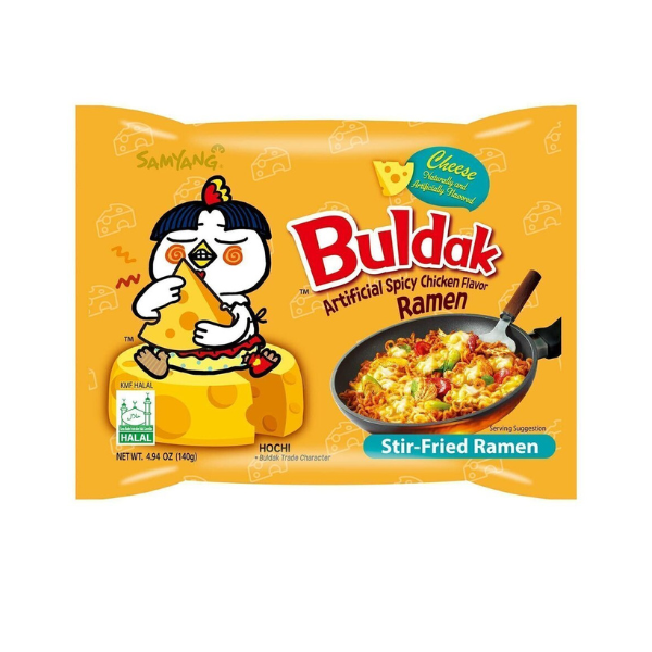Producto - Buldak Cheese