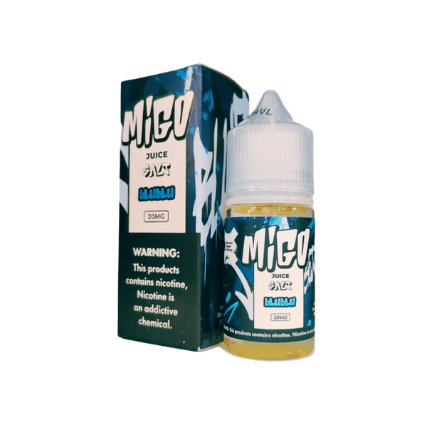 Producto - Salt Migo BluBlu Ice