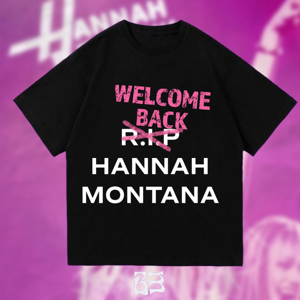 Producto - Oversize - Welcome Back Hannah - 0