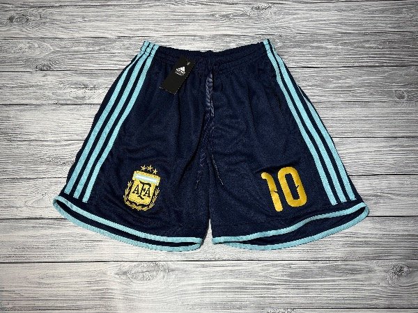 Producto - Short Argentina Azul