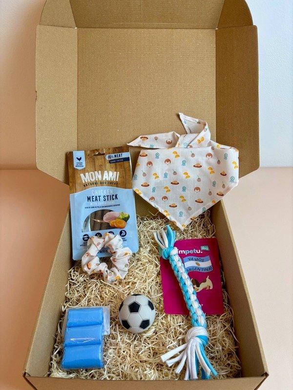 Producto - Fauna Box Patria