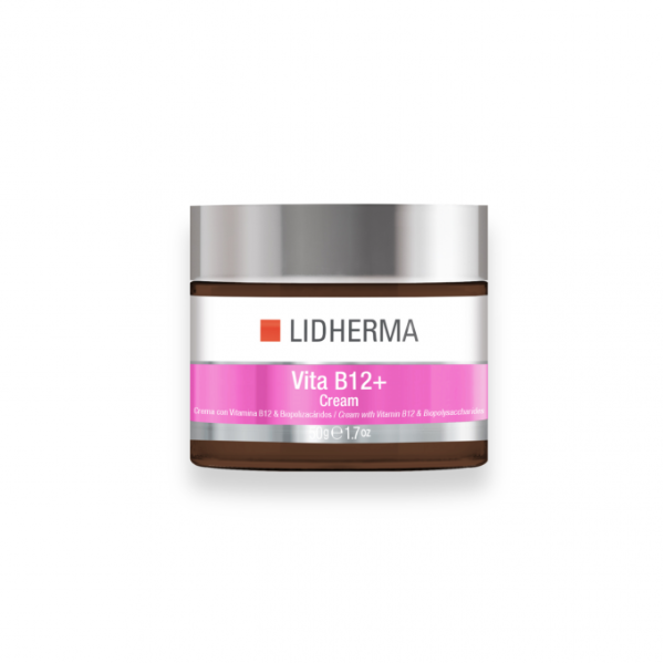 Producto - Lidherma Crema Antirojeces B12 y Niacinamida
