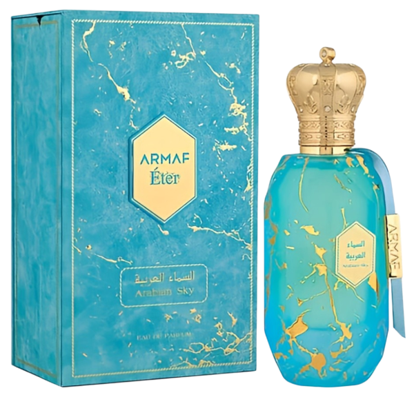 Producto - ÉTER ARABIAN SKY - ARMAF