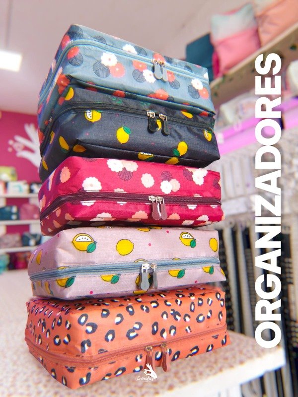 Producto - ORGANIZADOR ESTAMPADO