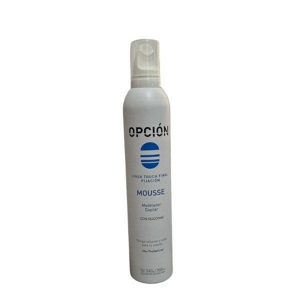 Producto - Mousse opcion