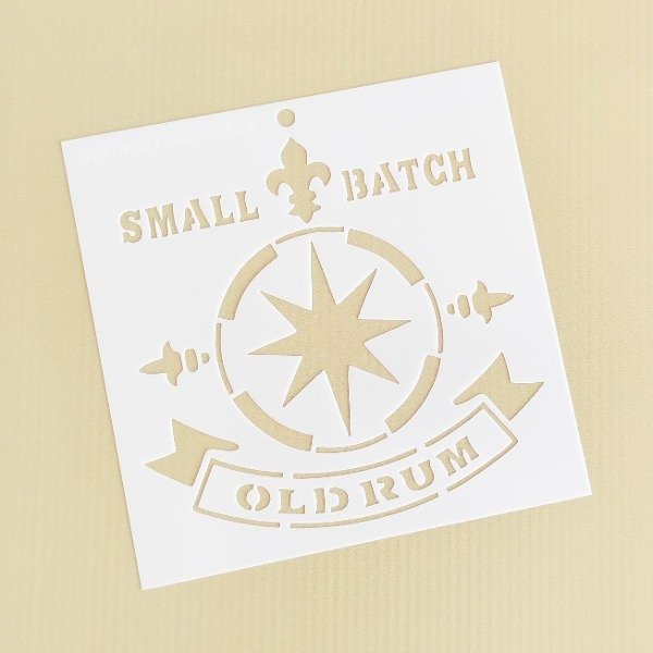 Producto - Stencil E054