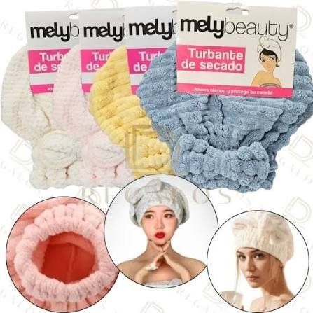 Producto - Turbante Mely
