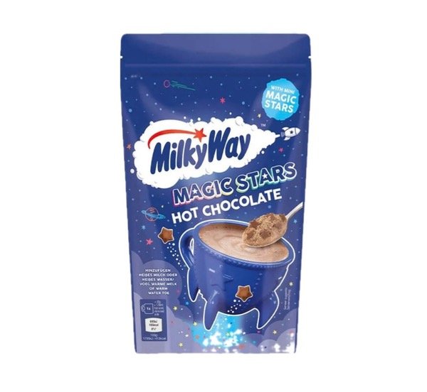 Producto - Milky way hot chocolate 140gr