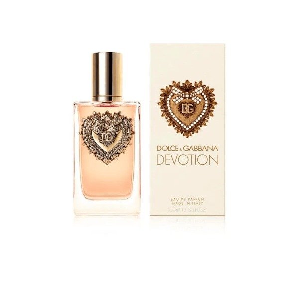 Producto - PERFUME DOLCE GABBANA-DEVOTION 100 ML EDP