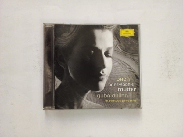 Producto - Bach Gubaidulina in tempus praesens - Anne Sophie Mutter - Deutsche 2008