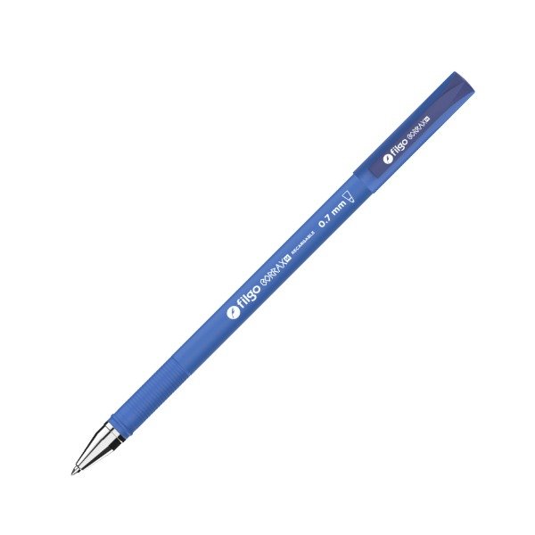 Producto - BOLIGRAFO LAPICERA ROLLER FILGO GEL BORRABLE AZUL X1 - 0